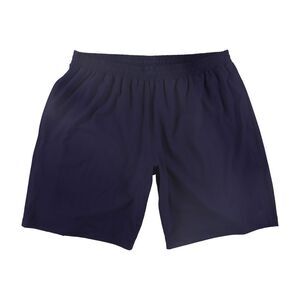 SOLFIRE Mens Summit Athletic Workout Shorts, Purple, NWT